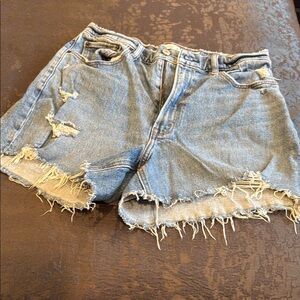 Abercrombie Denim Women's Shorts